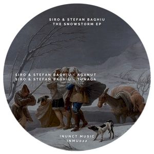 The Snowstorm EP (EP)