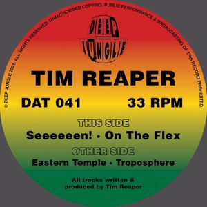 Eastern Temple / Troposphere / Seeeeeen! / On the Flex (EP)