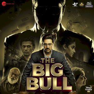 The Big Bull (Original Motion Picture Soundtrack) (OST)