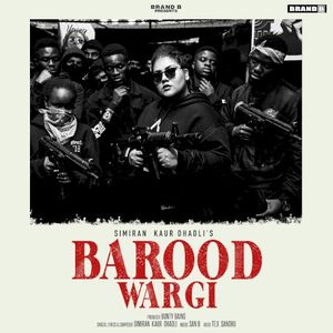 Barood Wargi (Single)