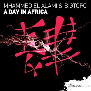 A Day In Africa (Single)