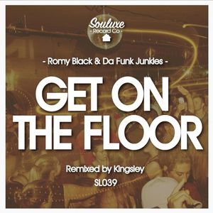 Get on the Floor (Kingsley remix)