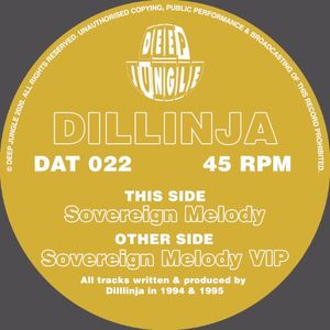 Sovereign Melody VIP / Sovereign Melody (EP)