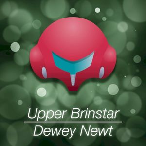 Upper Brinstar (From “Super Metroid”)