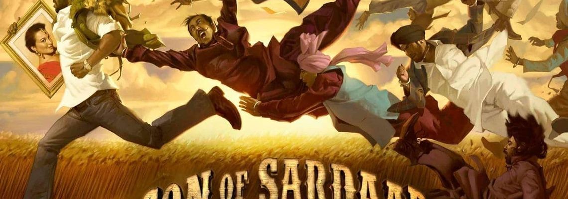 Cover Son of Sardaar