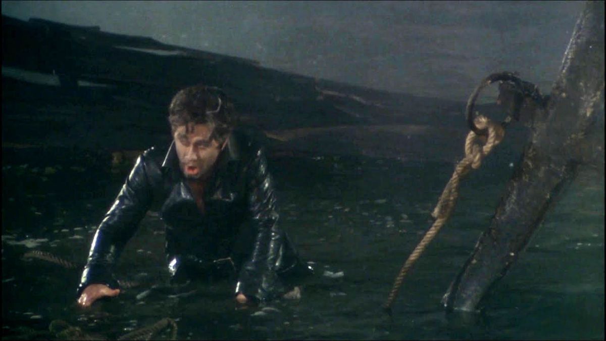 Le Vaisseau fantôme Film (1975) SensCritique