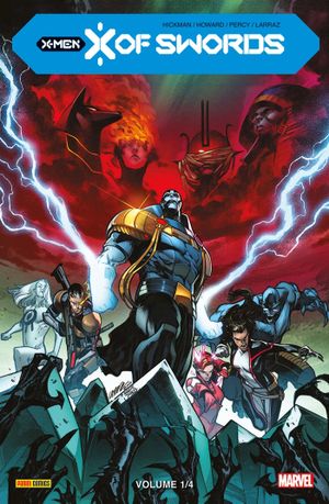 X-Men: X Of Swords, tome 1