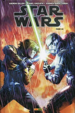 La Fuite - Star Wars (2015), tome 10