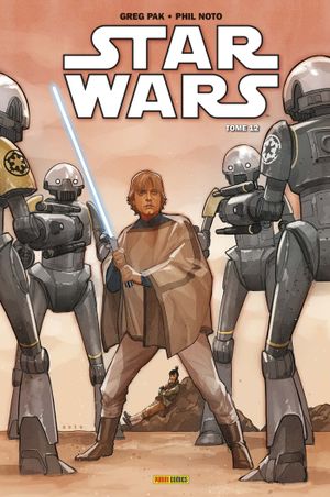 Rebelles et renégats - Star Wars (2015), tome 12
