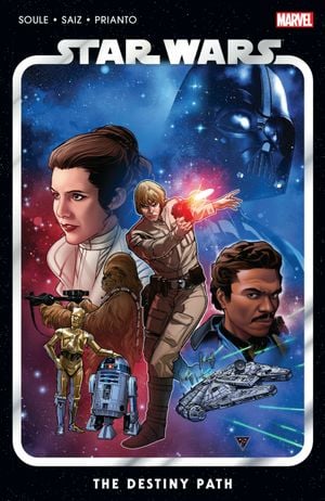 Star Wars Volume 1: The Destiny Path