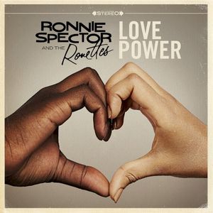 Love Power (Single)