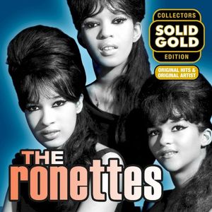 Solid Gold Ronettes