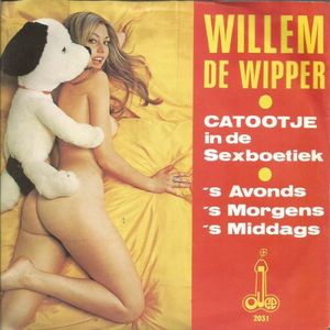 Catootje in de Sexboetiek (Single)