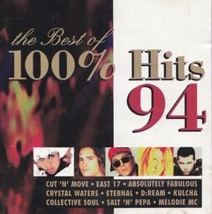 100% Hits: Best of 1994