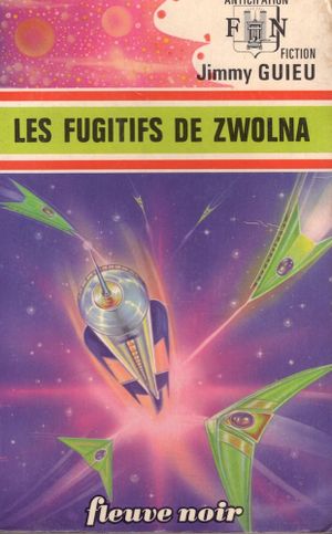 Les Fugitifs de Zwolna