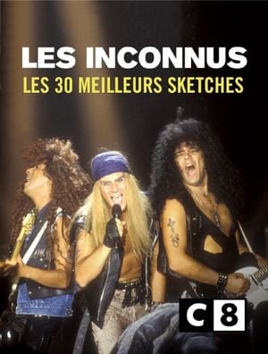 Les Inconnus - Les 30 meilleurs sketches