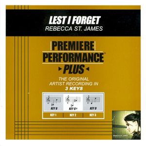 Lest I Forget (EP)