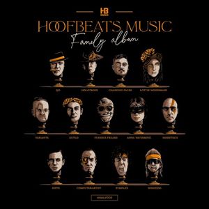 The Hoofbeats Music Family Album