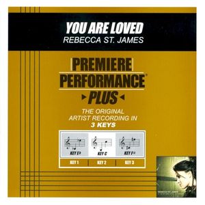 You Are Loved (Performance Track in Key of C Without Background Vocals)