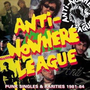 Punk Singles & Rarities 1981-84