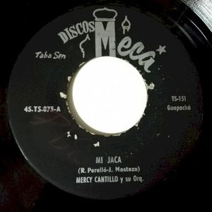 Mi jaca / El pregón de las flores (Single)