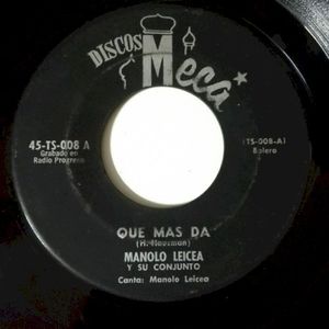 Qué más da / El rockan chá (Single)