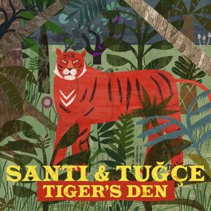 Tiger’s Den (Single)