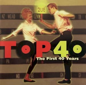 2UE Top 40 The First 40 Years
