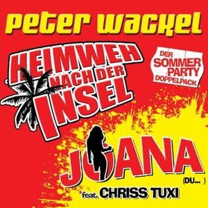 Joana (Du ...) / Heimweh nach der Insel (EP)