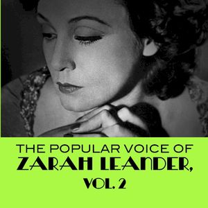 The Popular Voice of Zarah Leander, Vol. 2