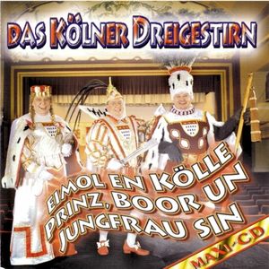 Das Kölner Dreigestirn (Single)