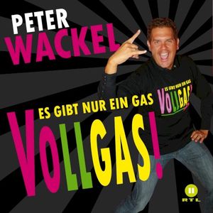 Es gibt nur ein Gas - Vollgas (Single)