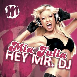 Hey Mr. DJ (Single)