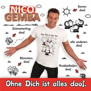 Ohne dich ist alles doof (Single)