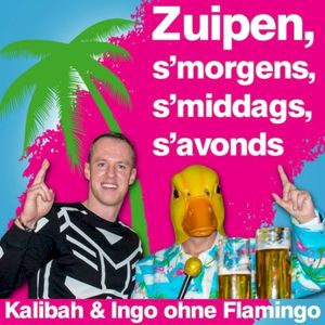 Zuipen, s'morgens, s'middags, s'avonds (Single)