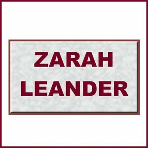 Zarah Leander