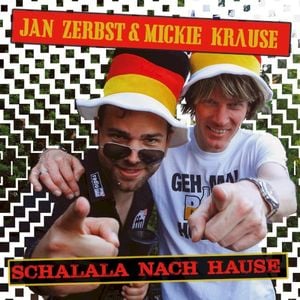 Schalala nach Hause (Single)