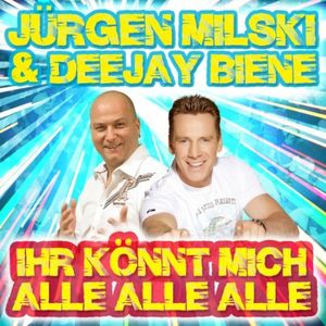 Ihr könnt mich alle alle alle (Single)