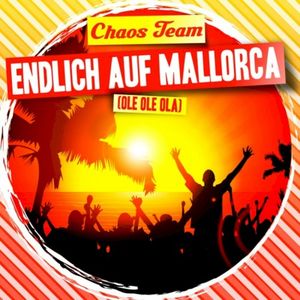 Endlich auf Mallorca (Ole Ole Ola) (Single)