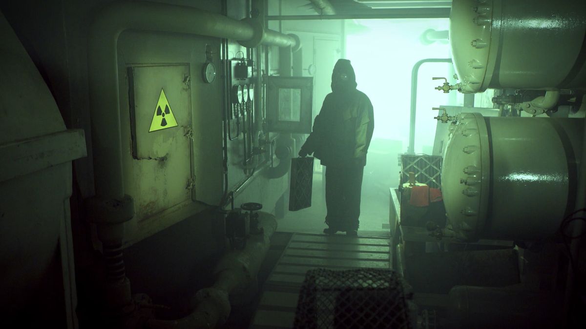 The Bunker Game Film SensCritique