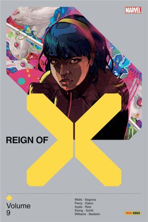 Reign of X, tome 9