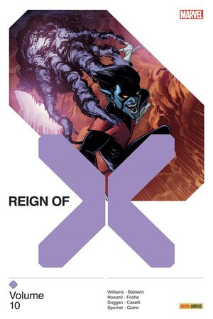 Reign of X, tome 10