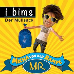 I bims (Der Müllsack) (Single)