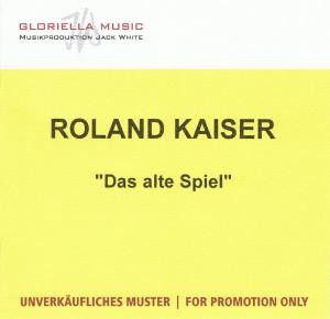 Das alte Spiel (Single)