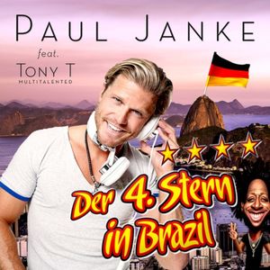 Der 4. Stern in Brazil (Single)