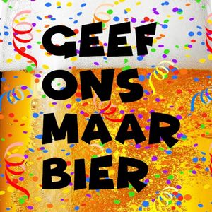 Geef Ons Maar Bier (Single)