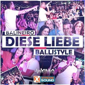 Diese Liebe (Ballistyle) (Single)