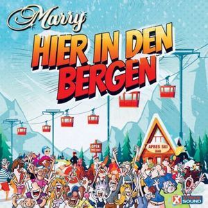 Hier in den Bergen (Single)