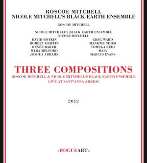Three Compositions: Live at Sant’Anna Arresi (Live)