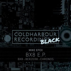 BX8 E.P. (EP)